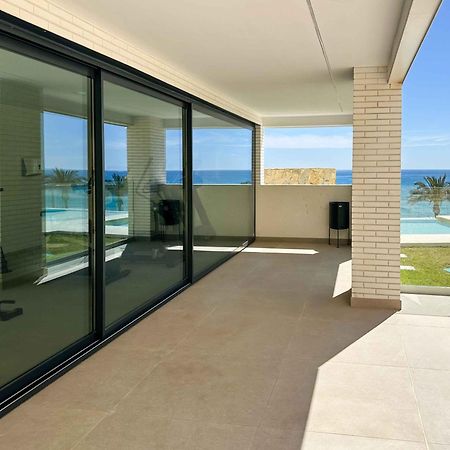 Lantia. Amaneceres De Ensueno Y Piscina Con Vistas Apartment El Campello Exterior foto