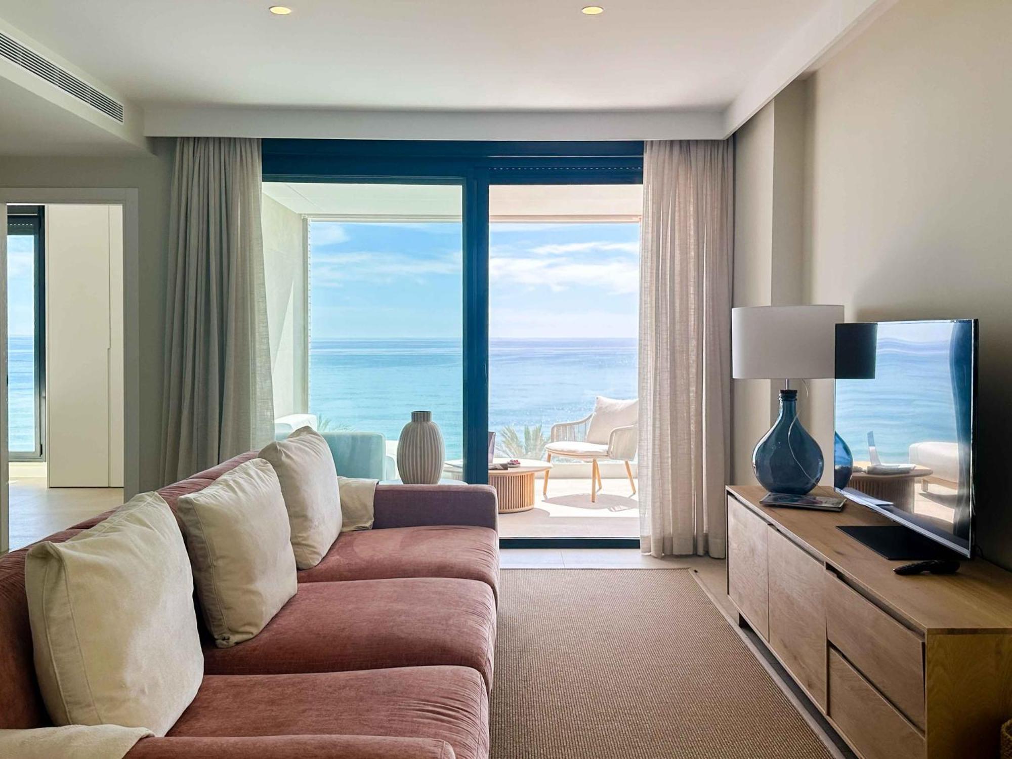 Lantia. Amaneceres De Ensueno Y Piscina Con Vistas Apartment El Campello Exterior foto