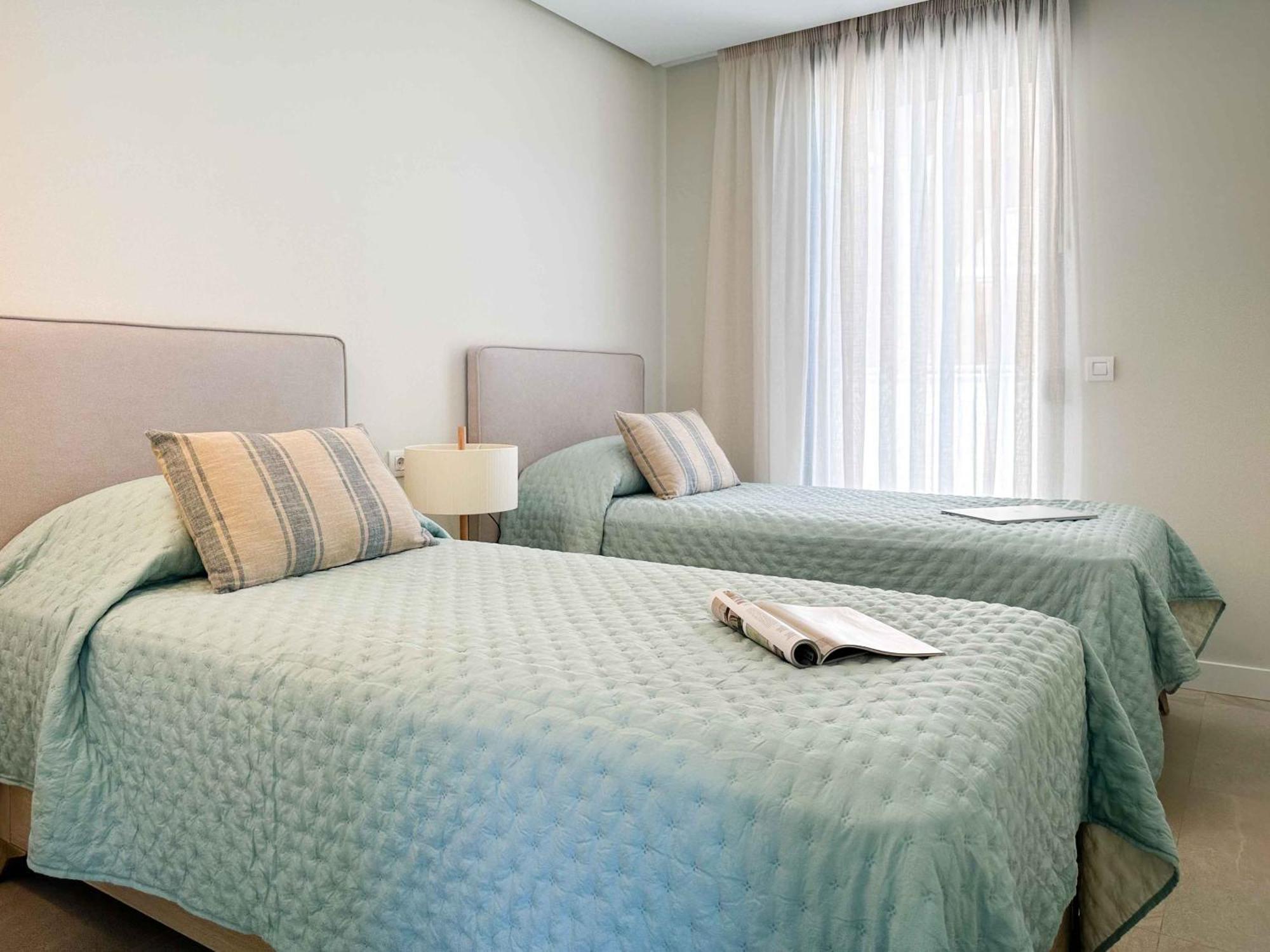 Lantia. Amaneceres De Ensueno Y Piscina Con Vistas Apartment El Campello Exterior foto