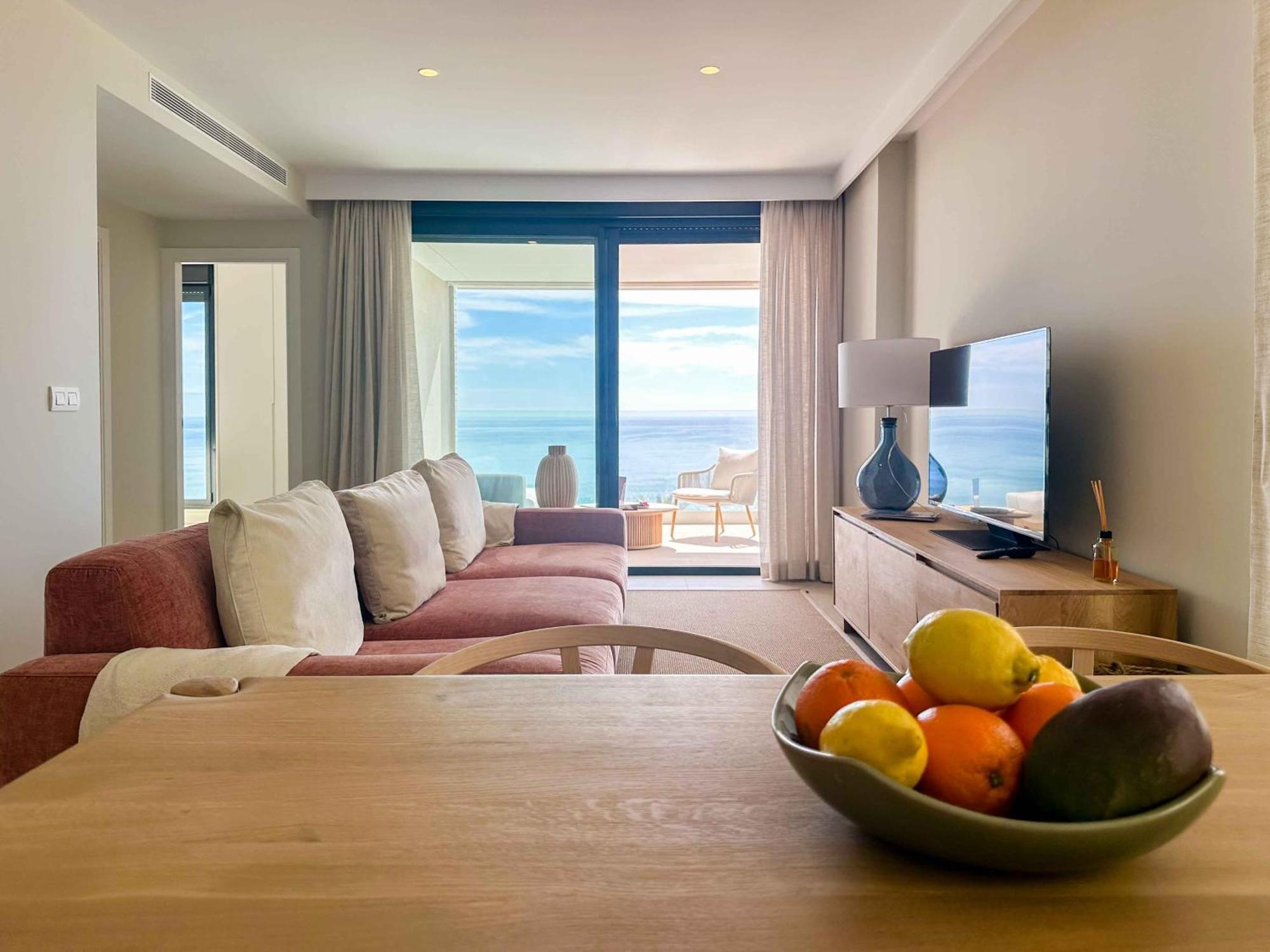 Lantia. Amaneceres De Ensueno Y Piscina Con Vistas Apartment El Campello Exterior foto