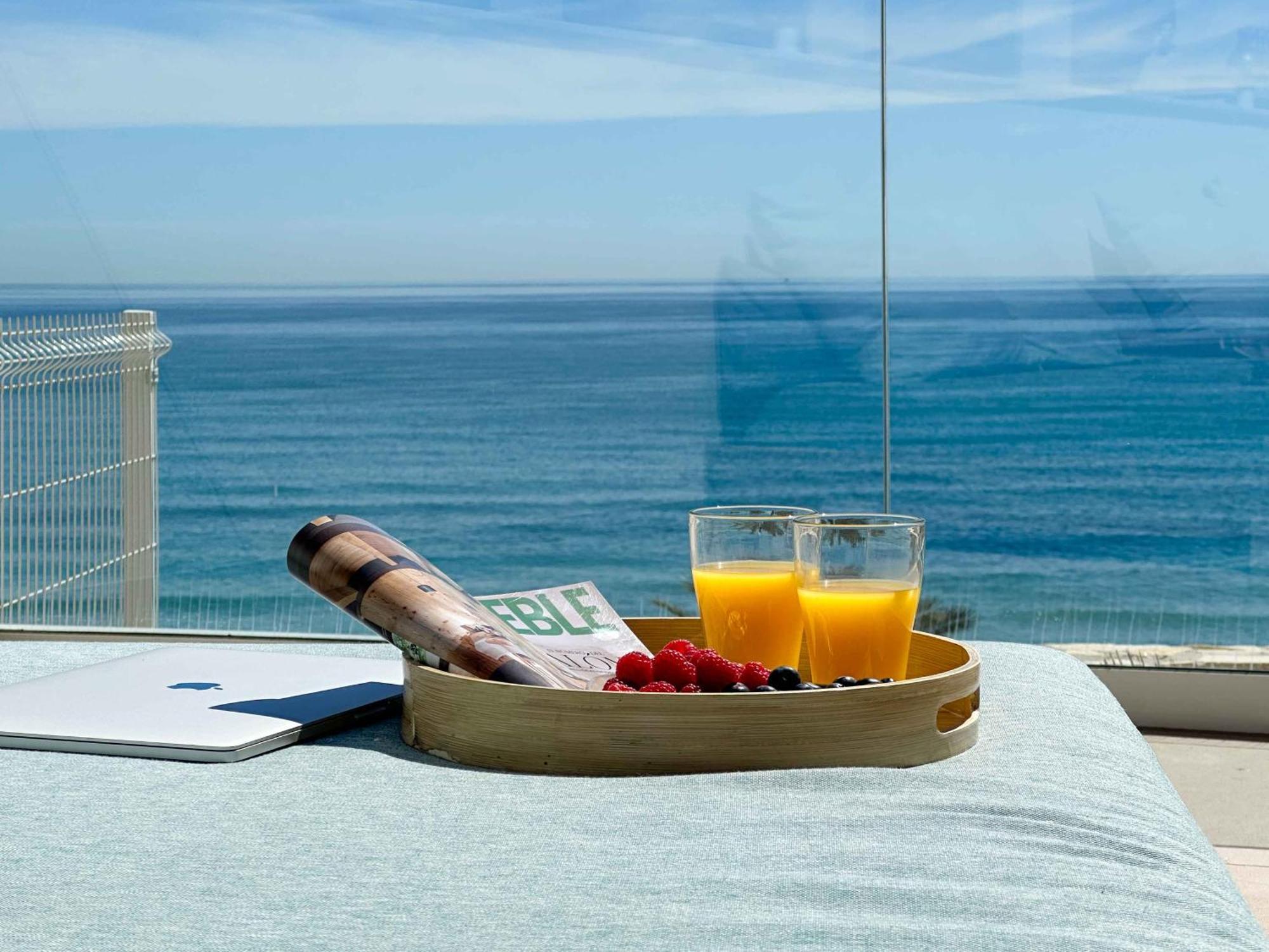 Lantia. Amaneceres De Ensueno Y Piscina Con Vistas Apartment El Campello Exterior foto